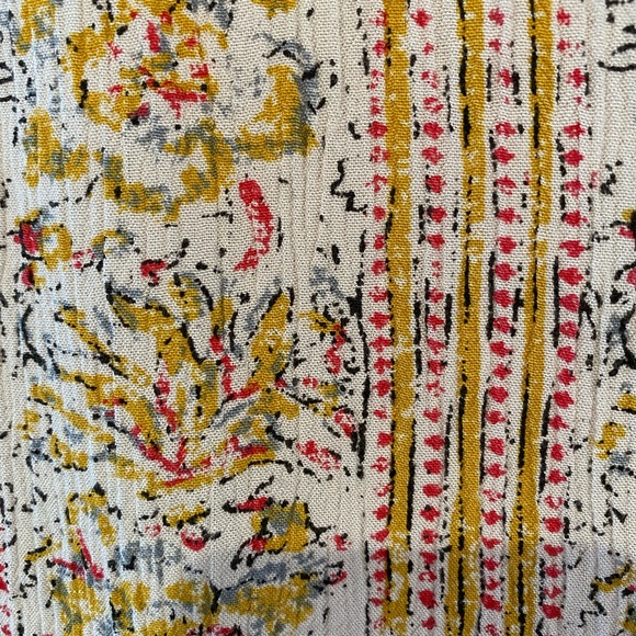 Flared sleeves, Billabong size XS blouse. - Picture 5 of 6